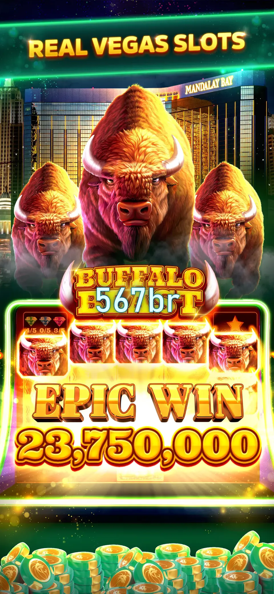 567br APK