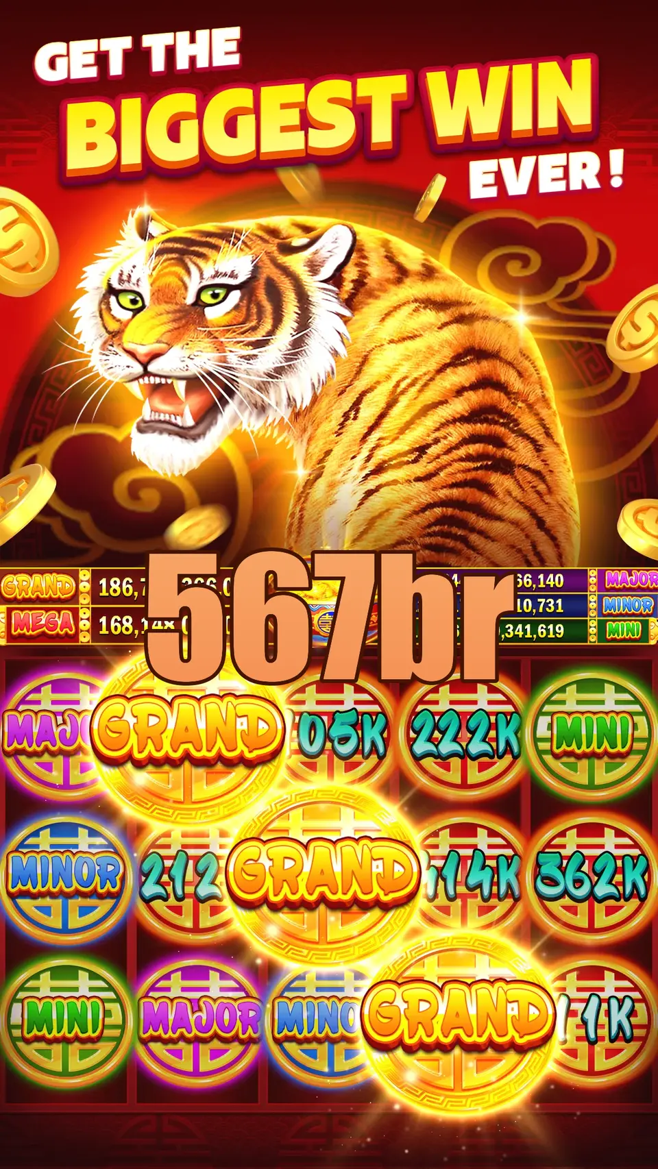 567br Login