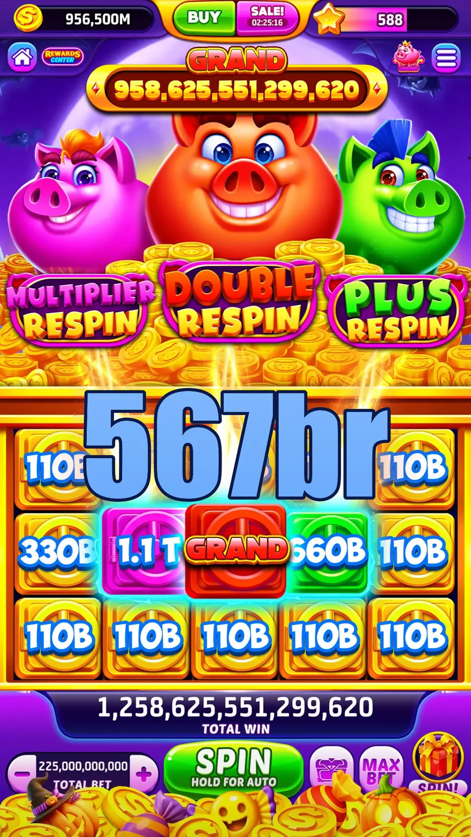 567br Login